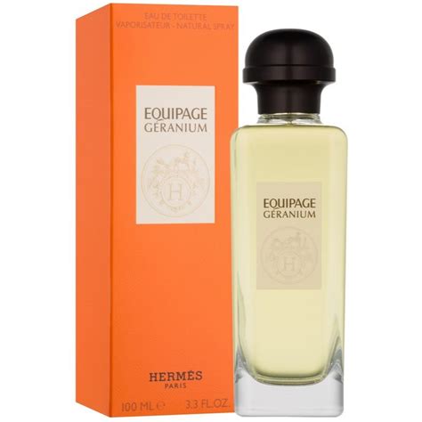 hermes equipage geranium edt 100ml|equipage geranium hermes perfume.